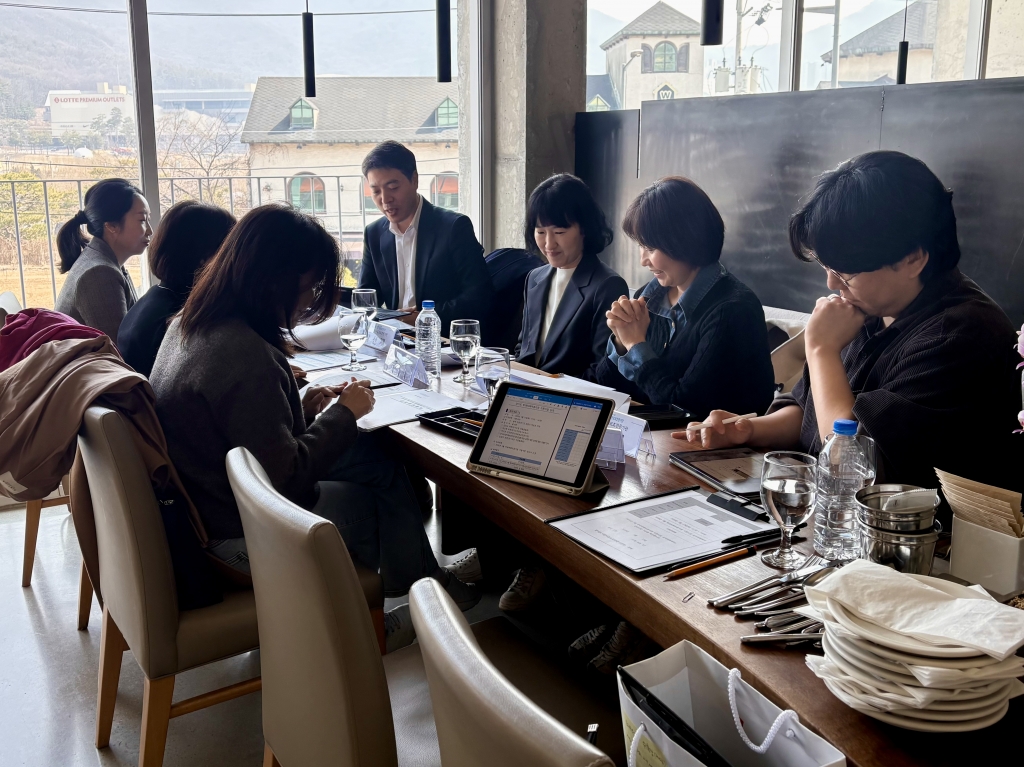 2026년 3월 학대피해아동가정지원사업 심의위원회의 진행